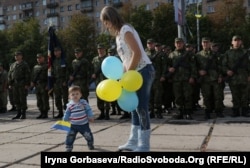 Маріуполь, День незалежності-2016