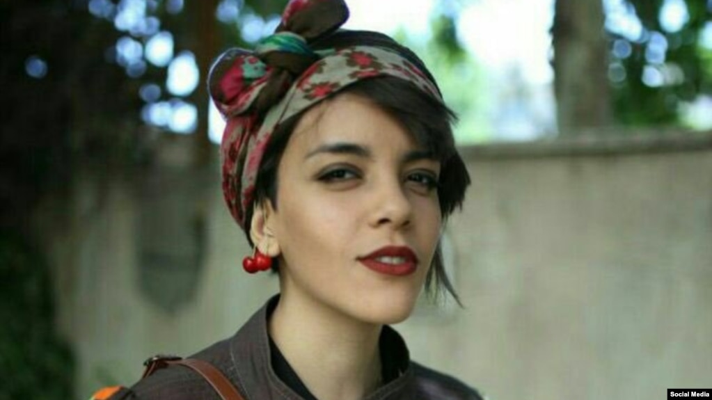 یاسمن آریانی که مجموعا به بیش از شانزده سال حبس محکوم شده، از مردادماه در بند زنان زندان اوین بود