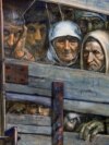 Кырымтатарларны сөргенгә җибәрү, Рустем Эминов рәсеме
