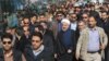 حسن روحانی در اجتماع ۲۲ بهمن از کارنامه دولت خود دفاع کرد