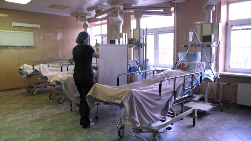Вице-премьер России назвала «критической» ситуацию с наличием коек для больных COVID-19 в Севастополе