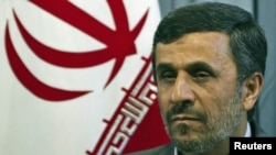 محمود احمدی نژاد، رييس جمهور اسلامی ايران