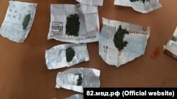 «Нарколабораторія» у Криму