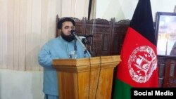 دیني عالم مولوي سمېع الله ریحان چې نن د ۲۰۱۹ ز کال د مې پر ۲۴مه بمي چاودنې وواژه