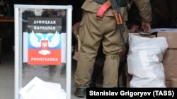 В санкционный список включены граждане ряда стран, которые были наблюдателями на выборах в самопровозглашенных республиках Донбасса