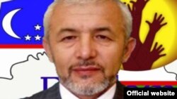 Uzbekistan - human rights activist Saidjahon Zaynobiddinov
