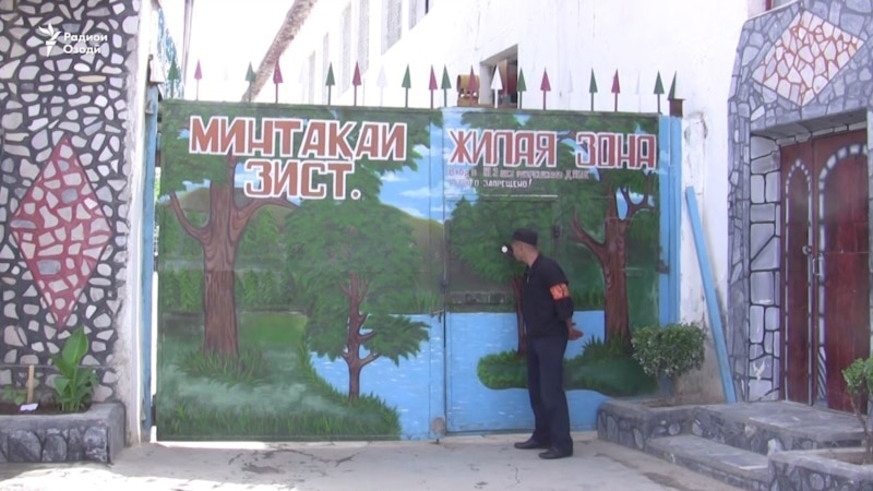 تاجکستان کې پر لوېدیځو بایسکل ځغلوونکو حمله کوونکی نن مړ شو