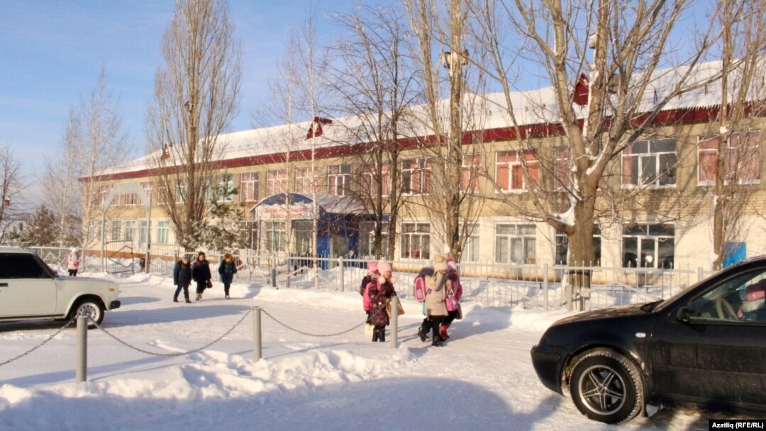 Азюрка мәктәбе