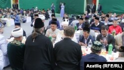 Ифтар в Казани