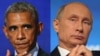 Obama: Putin 'Scaring' Neighbors