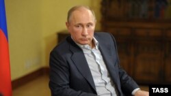 Vladimir Putin