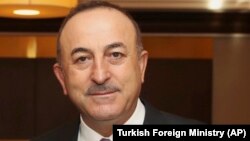Шефот на турската дипломатија Мевлут Чавушоглу