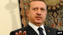 Turkish Prime Minister Recep Tayyip Erdogan