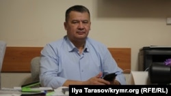 Кримський адвокат Іслям Веліляєв