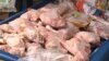 Кыргызстан ввел ограничения на ввоз мяса птицы из Казахстана
