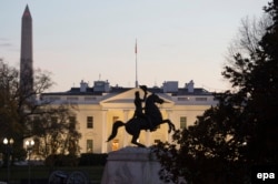 کاخ سفید: محل کار و اقامت رئیس‌جمهوری آمریکا