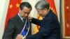 Бишкек Кытайга ыраазычылыгын орден менен билдирди