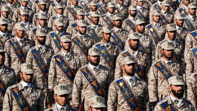 Іран заявіў, што ЗША зрабілі самую вялікую памылку ў рэгіёне і адказныя за яе наступствы