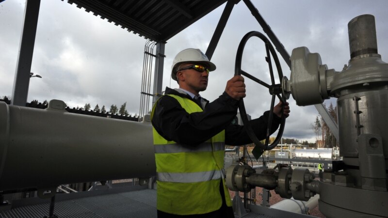 Rusija smanjuje isporuke  evropskim gasovodom
