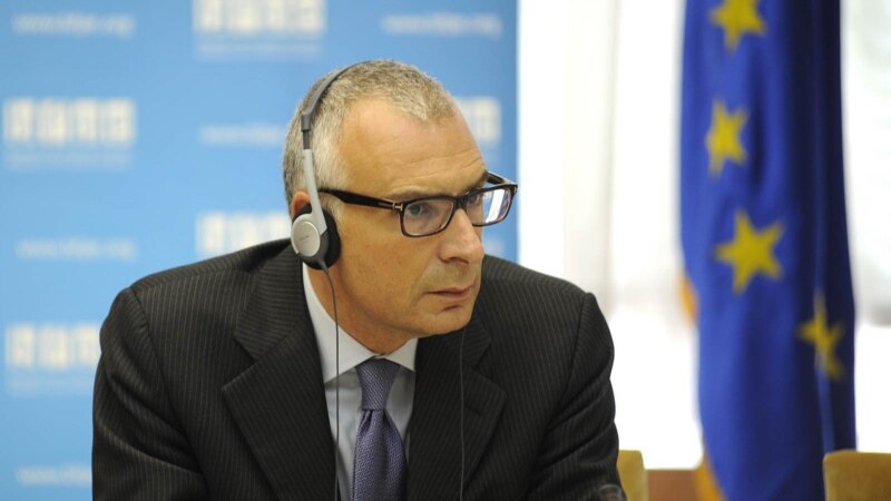 Sannino: Turbulencat politike në Kosovë nuk i kanë ndihmuar dialogut me Serbinë 