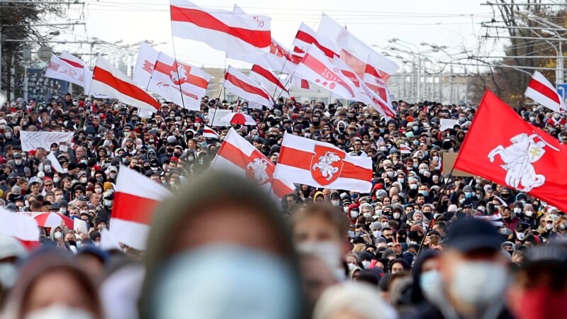 Беларусь: парламент одобрил закон о «запрете несогласованных акций»