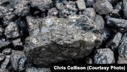 Cărbune, imagine generică 