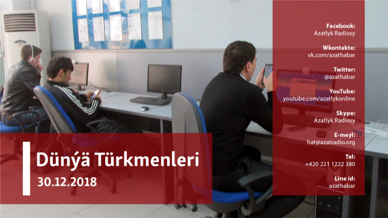 Türkmenistanda Internetiň 'giňeýän dar örüsi'; Owgan türkmenleriniň sosial media çemeleşigi