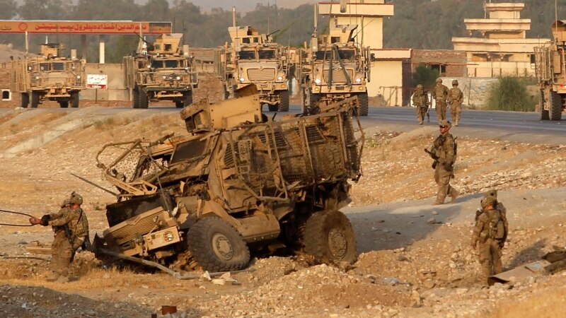 Pentagon: SAD će do januara smanjiti broj vojnika u Avganistanu i Iraku