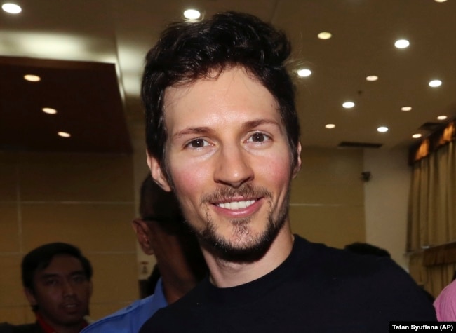 Telegram founder Pavel Durov: "Over the course of the last two years, we had to regularly upgrade our ‘unblocking’ technology to stay ahead of the censors."