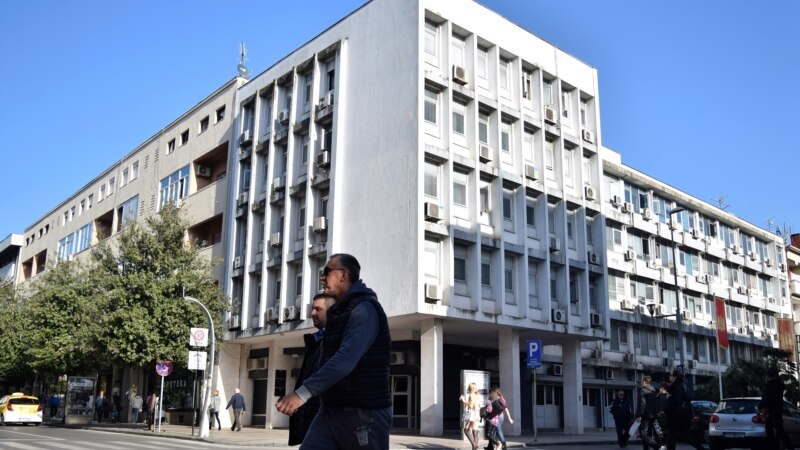 Podignuta optužnica protiv bivšeg direktora Uprave za nekretnine u Crnoj Gori