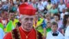 Папскі легат: «Угаварыць Папу прыехаць у Беларусь будзе нескладана»