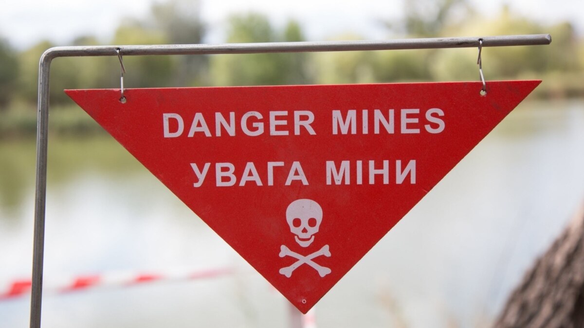 Російські заборонені міни на Донбасі: чому мінують одну й ту ж ділянку?