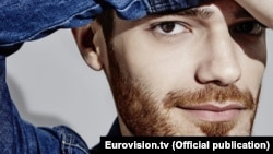 Elnur Hüseynov (Foto Eurovision.tv)
