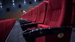 Деякі кінотеатри Києва повідомляють про скасування сеансів