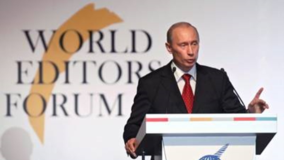 Understanding Vladimir Putin'S Media Influence: Strategies And Impacts - Image 1