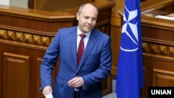 Андрій Парубій переконаний, що зміни до Конституції щодо прагнення України вступити до НАТО і ЄС підтримають депутати