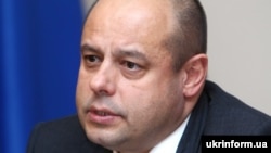 Міністр енергетики і вугільної промисловості Юрій Продан