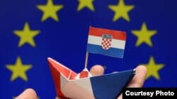 На референдумі в Хорватії 66 відсотків його учасників проголосували за вступ до ЄС, який має відбутися 1 серпня наступного року