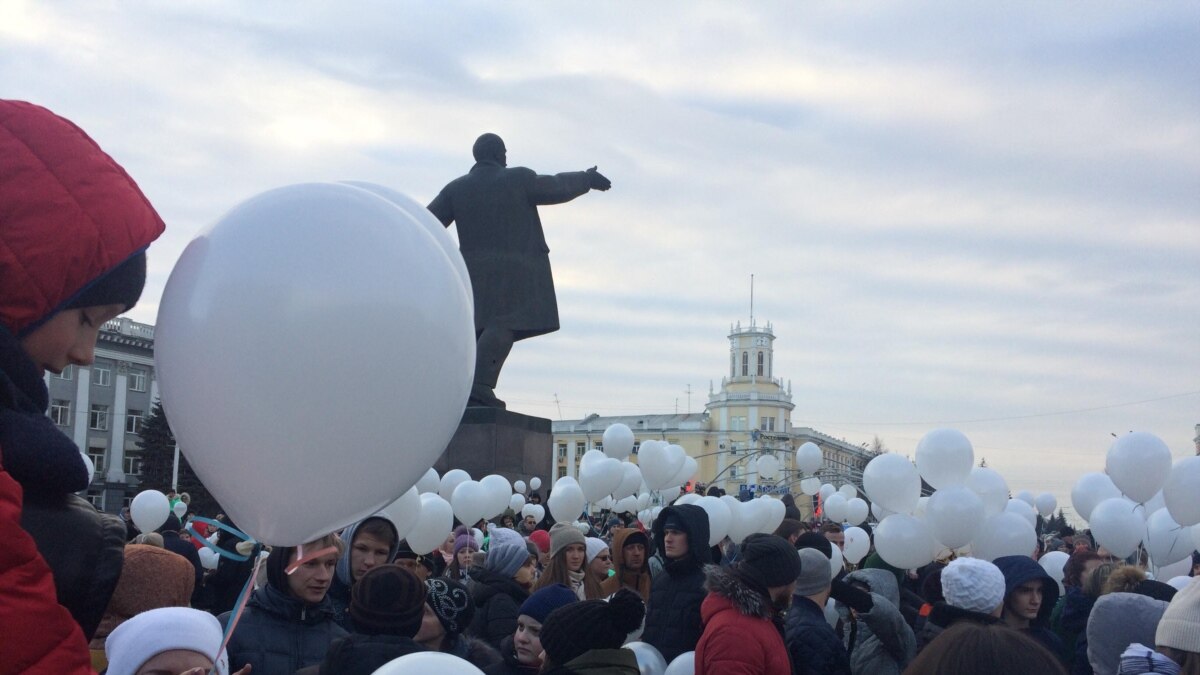 Кузбасс: время менять власть...