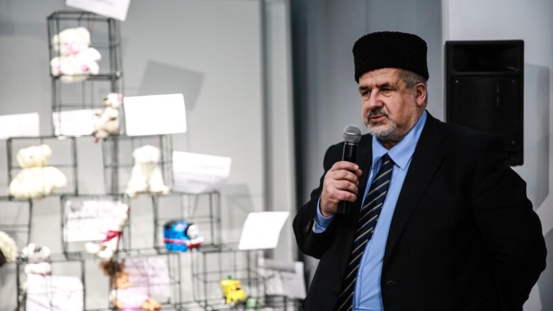 Мәҗлес кырымтатарларны президент сайлауда катнашмаска чакыра 