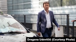 Darko Glišić, Ministar za javna ulaganja u Vladi Srbije i predsednik Izvršnog odbora Srpske napredne stranke