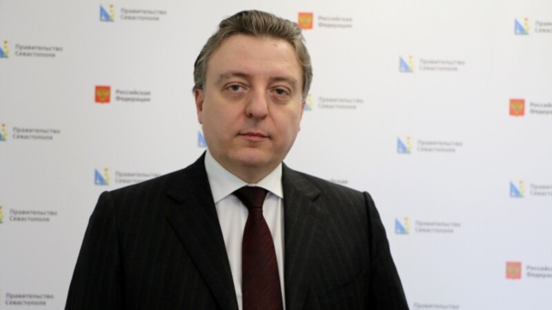 Севастополь: Овсянникову предложили уволить чиновника из Москвы из-за сокрытия доходов