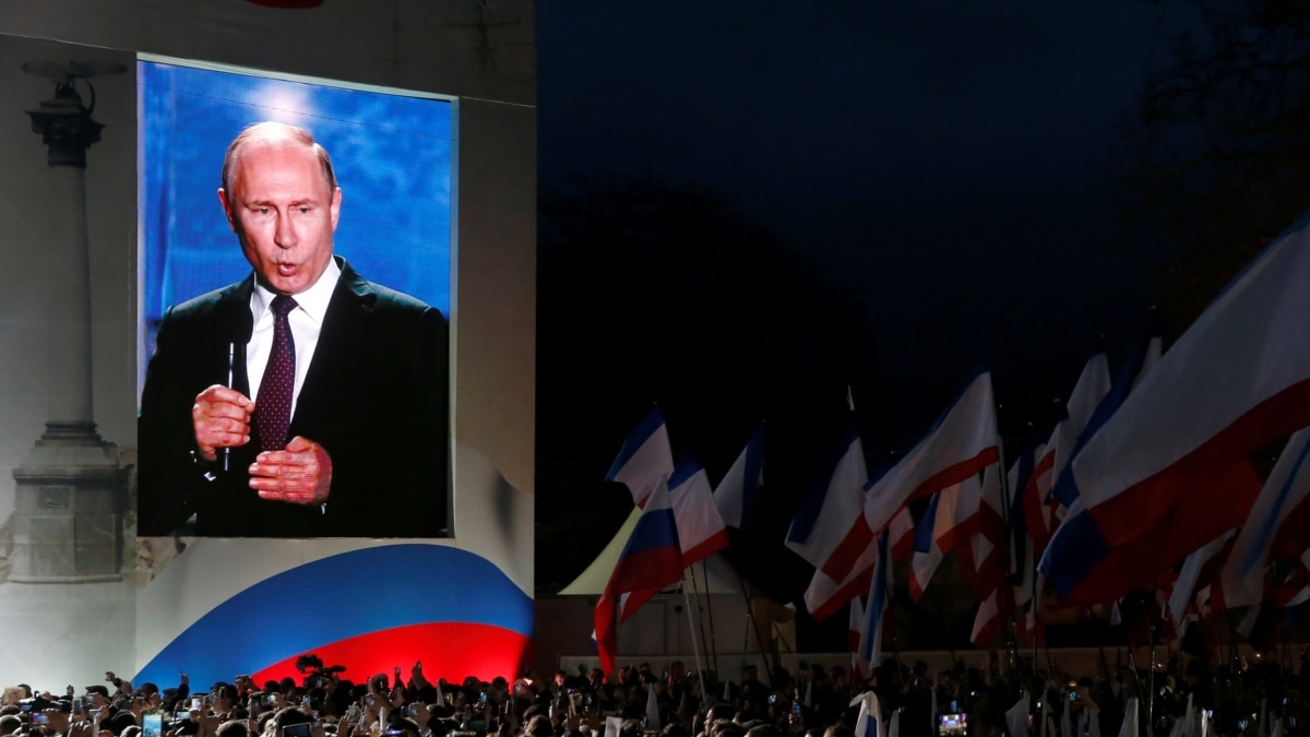 Putin's 2024 Problem Election Win Raises Curtain On Clouded Future