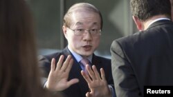 Посол Китаю в ООН Лю Цзєї