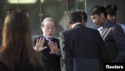 Постоянный представитель Китая при ООН Лю Цзеи (архивное фото)