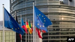 ევროპარლამენტის შენობა სტრასბურგში