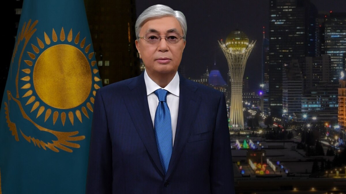 After Kazakhstan's 'Bloody January,' Can Toqaev Ever Gain The People's Support? - Vimarsana News