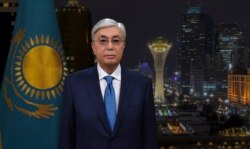 Президент Казахстану Касим-Жомарт Токаєв
