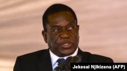 Emmerson Mnangagwa