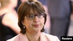 Gürcüstanın xarici işlər naziri Maia Panjikidze